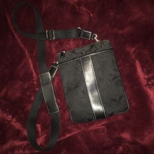 Coach Messenger Crossbody